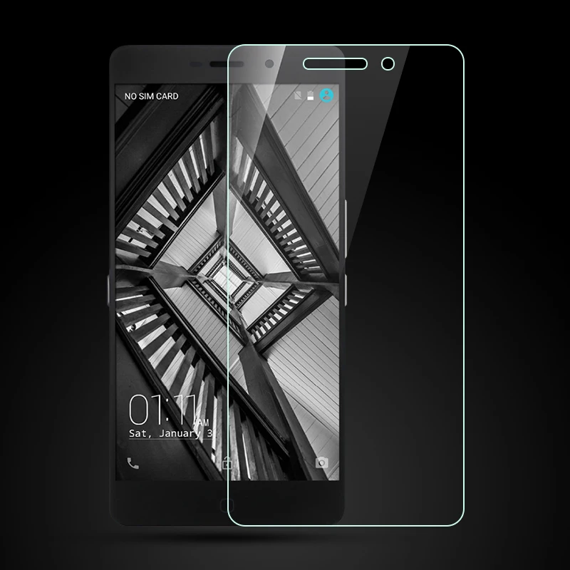 Оригинальное закаленное стекло Elephone P7000 Высококачественная Взрывозащищенная