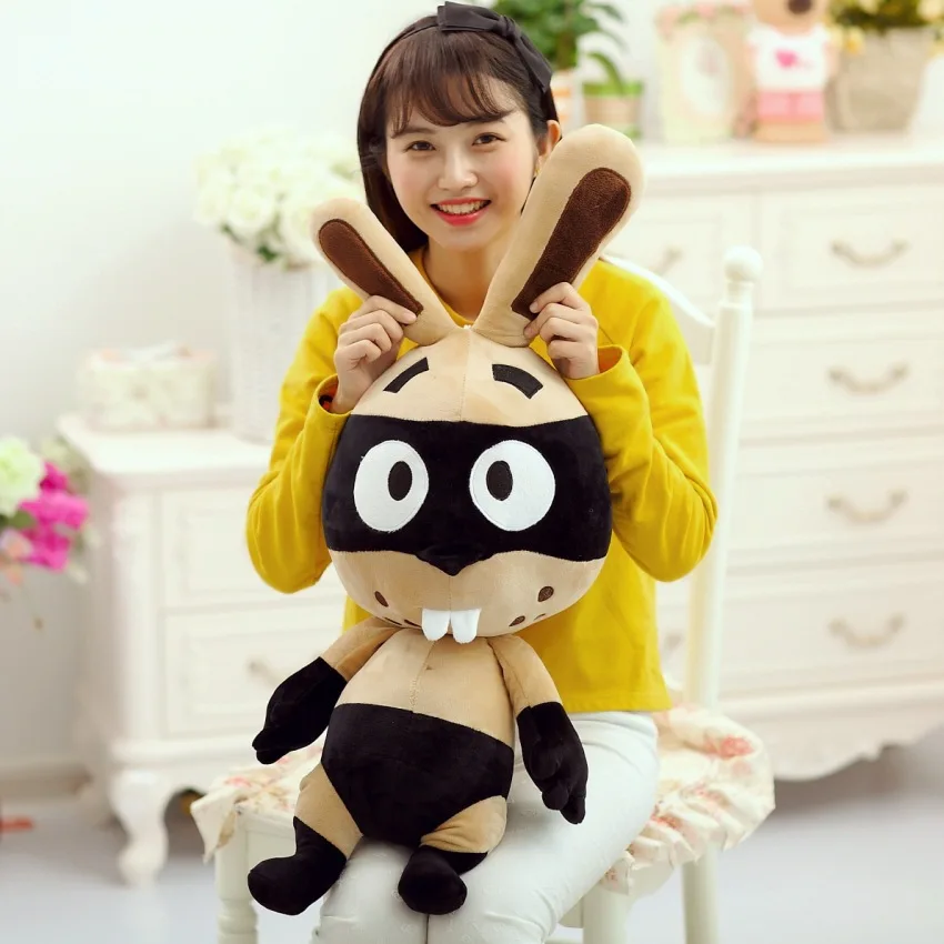Новое поступление 2016 плюшевая игрушка Cuterabbit кролик кукла Пираты милая личность
