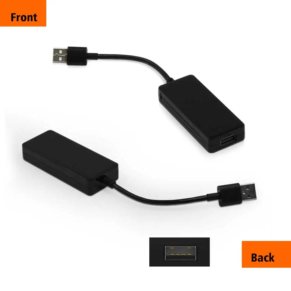 USB ключ для Apple iOS CarPlay Android автомобильный навигационный плеер черный Usb кабель iPhone