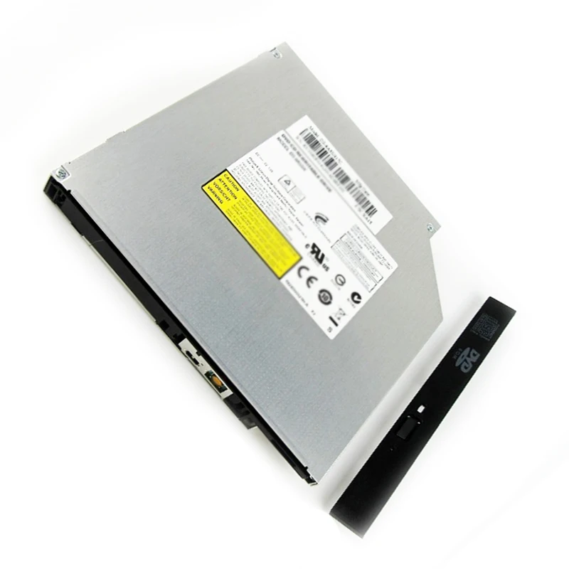 Лучший компьютер 12 7 мм SATA DVD-накопитель супер мульти 8X ОЗУ 24X горелка для Lenovo Ideapad