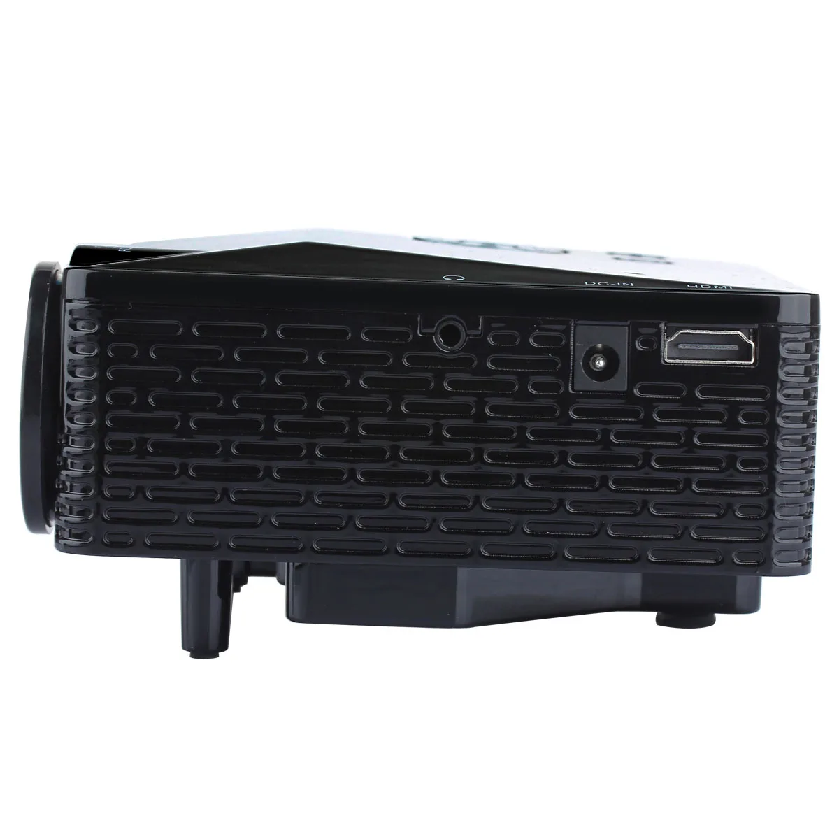 Новый Мультимедийный HD 3D LED Мини Домашний Кинотеатр ЖК Игры Проектор AV/VGA/SD/USB/HDMI