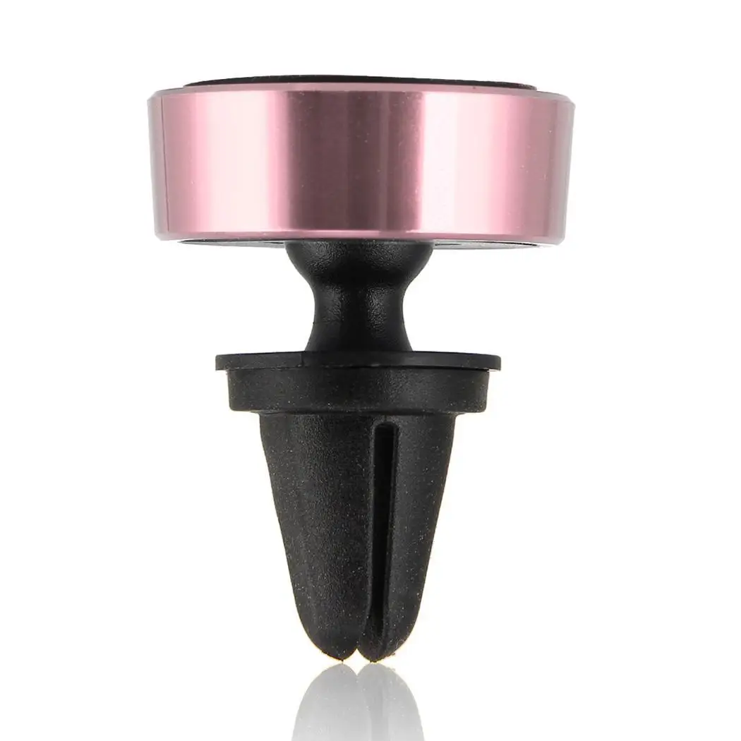 360 Rotatable Car Air Vent Mount Magnetic Phone Holder Stand Bracket | Мобильные телефоны и аксессуары
