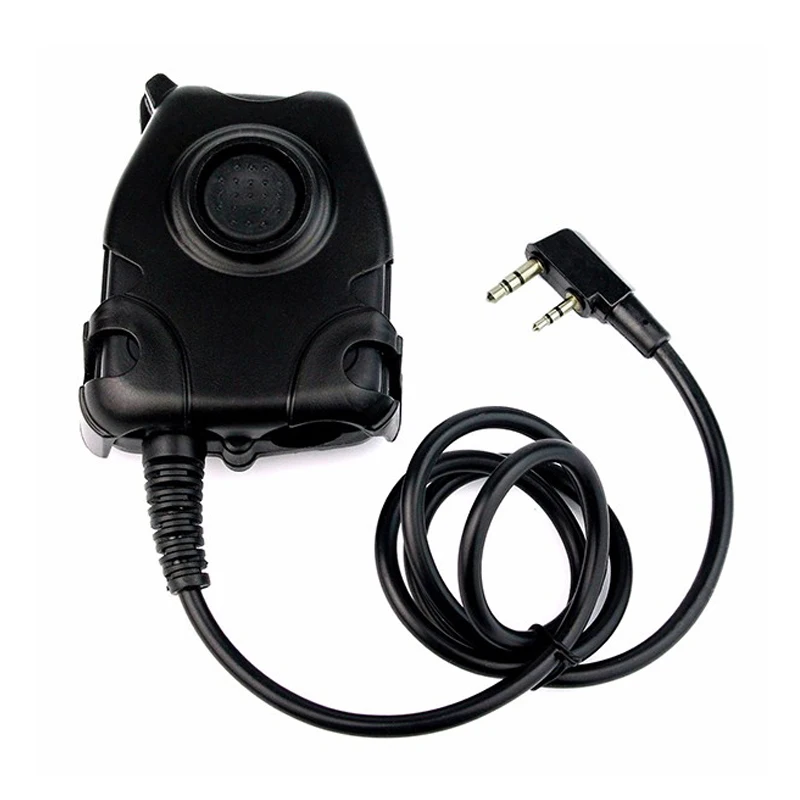 AABB Peltor Стильная гарнитура PTT для Kenwood BaoFeng UV 82 5R V2 + Plus GT 3 BF F8HP двухстороннее