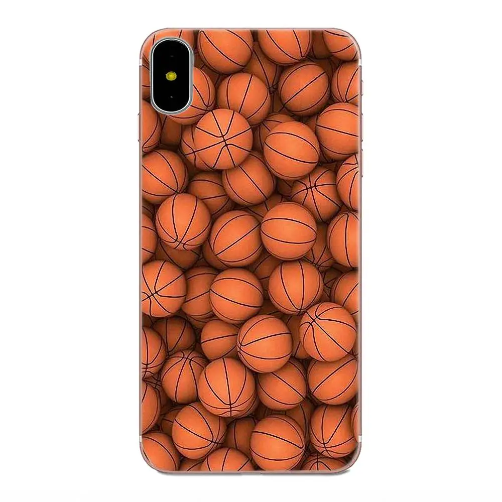 Чехол для мобильного телефона из ТПУ I love basketball Forever Xiaomi Mi3 Mi4 Mi4C Mi4i Mi5 Mi 5S 5X 6 6X A1 Max Mix 2