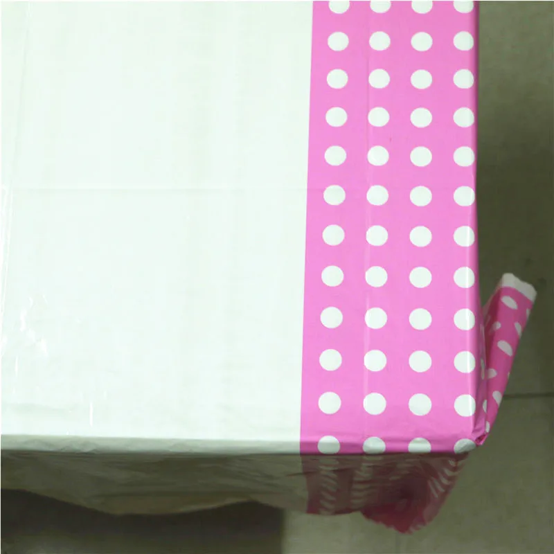 41pc \ много Baby Shower Бумага чашки Дети сувениры пластин розовый горошек салфетки