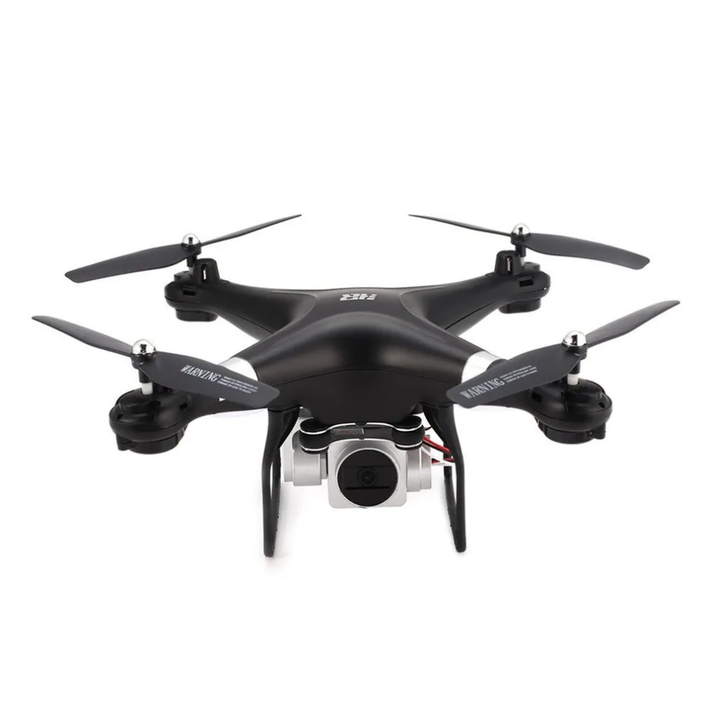 SH5HD FPV Дрон Радиоуправляемый квадрокоптер с 720 P/1080 P камерой удержание высоты 2