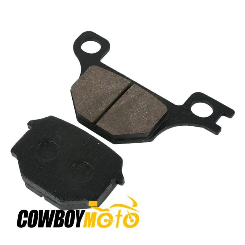 Передние тормозные колодки для мотоциклов SUZUKI GX125 GX GS SJ 125 SJ125 2003 GS125 ESD ES fse ESK ESM