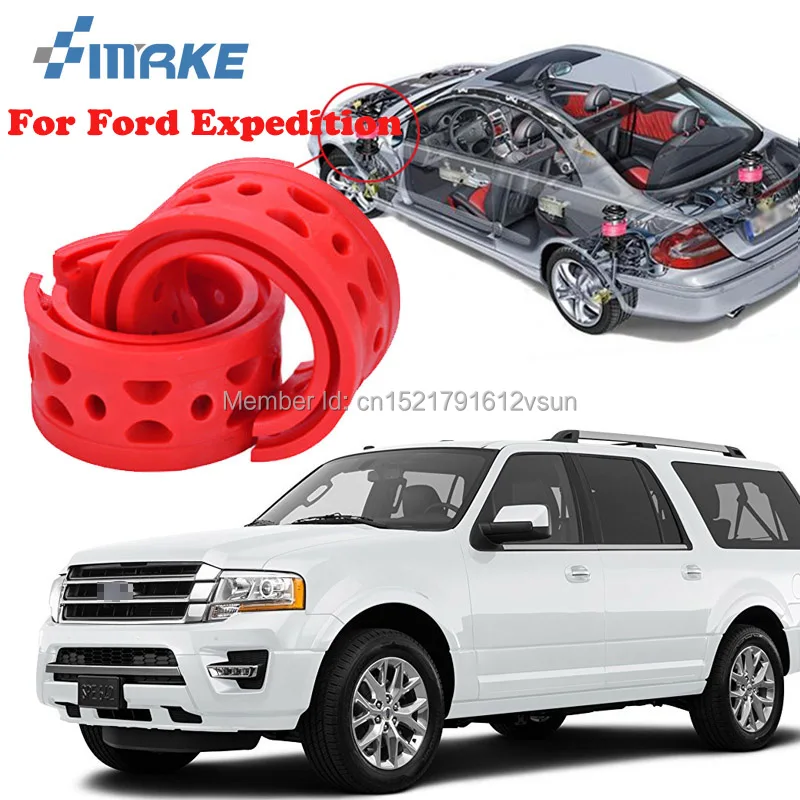 SmRKE для Ford передний/задний автомобильный амортизатор высокого качества