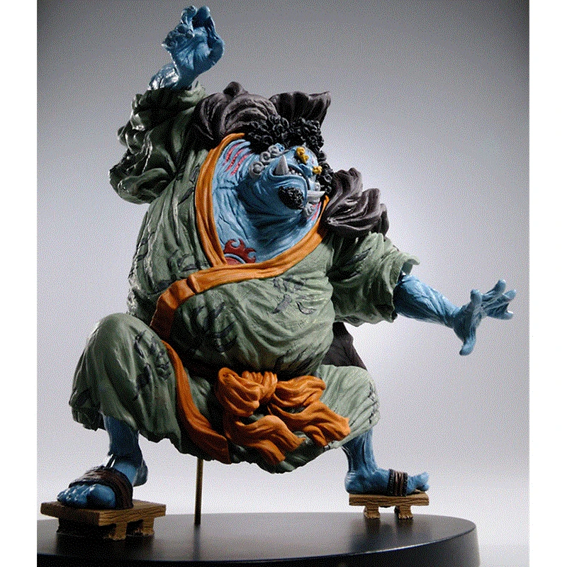 One Piece POP Jinbe SCultures vol.4 Loose Figure Colosseum 14cm/5.5&quot POP232 | Игрушки и хобби