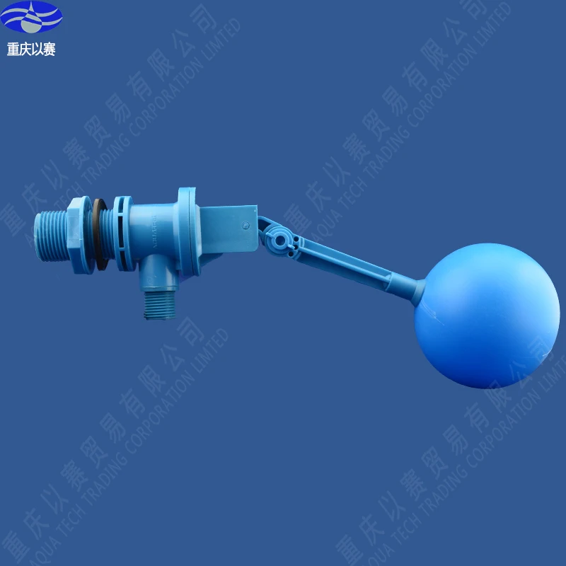 1 &quotбольшой пластиковый поплавковый клапан кран без водяного молотка.