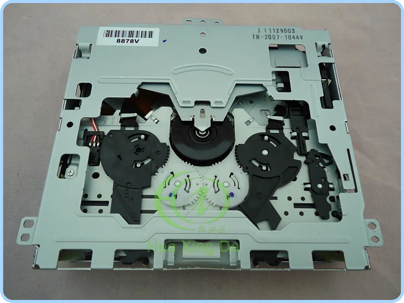 Fujitsu ten одиночный CD погрузчик OPTIMA 726 механизм с 3 поддержками для автомобильного
