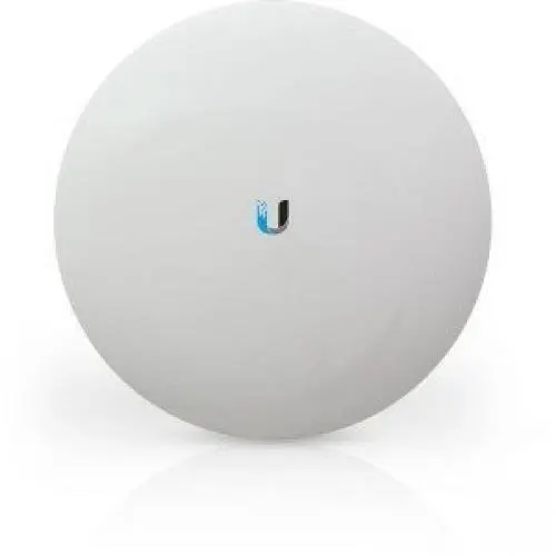 Ubiquiti Networks NBE-5AC-GEN2 5GHz NanoBeam Point-to-Point for 10KM,Wireless Bridge AC GEN2 High-Performance airMAX Only 1 Unit