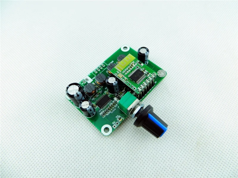 TPA3110 PBTL цифровой усилитель плата 30 Вт стерео D Класс Bluetooth плата|Аксессуары для
