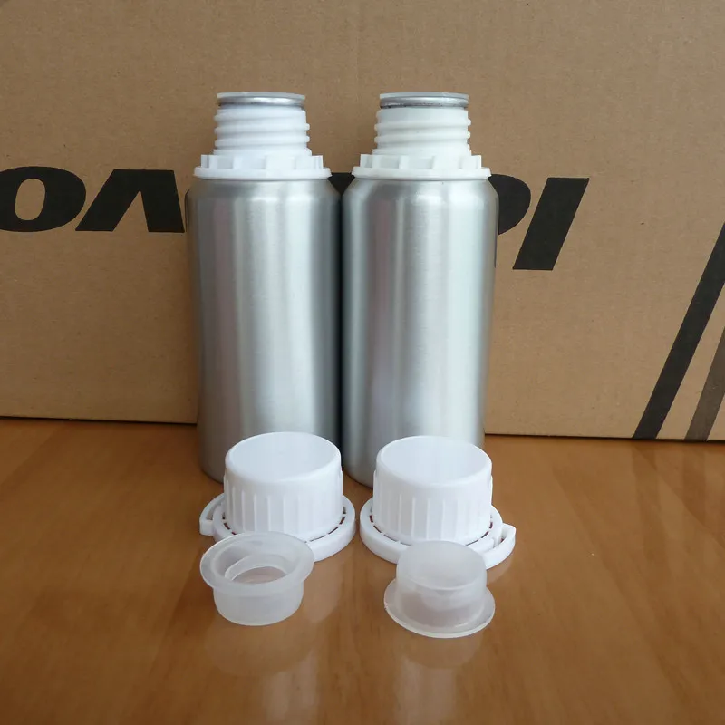 20 шт. Оптовая продажа Детское нижнее белье 250 мл Алюминий бутылки эфирное масло