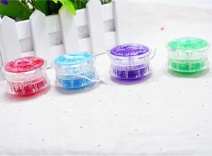 2 шт./компл. шар йо 2016 Новый детей механизм сцепления Игрушки для детских игрушек