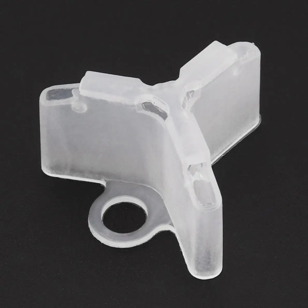 Высокое качество Прочный Тройной крюк крышка крышки безопасности рыболовные