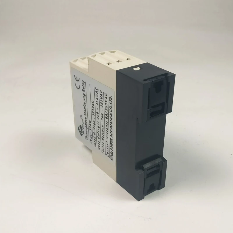 GINRI JVRD 380W трехфазное устройство контроля напряжения под напряжением|voltage protection|over