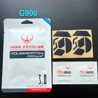 Коньки для мыши Hotline Games для Logitech G502 G403 G603 G703 G402 G602 G9X G900 G903 G700 G700S G600 G500 G500S, 0,6 мм, сменная ножка