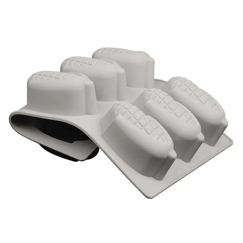 3D Силиконовая форма EPASUN мусс в форме кукурузы силиконовая формы для выпечки