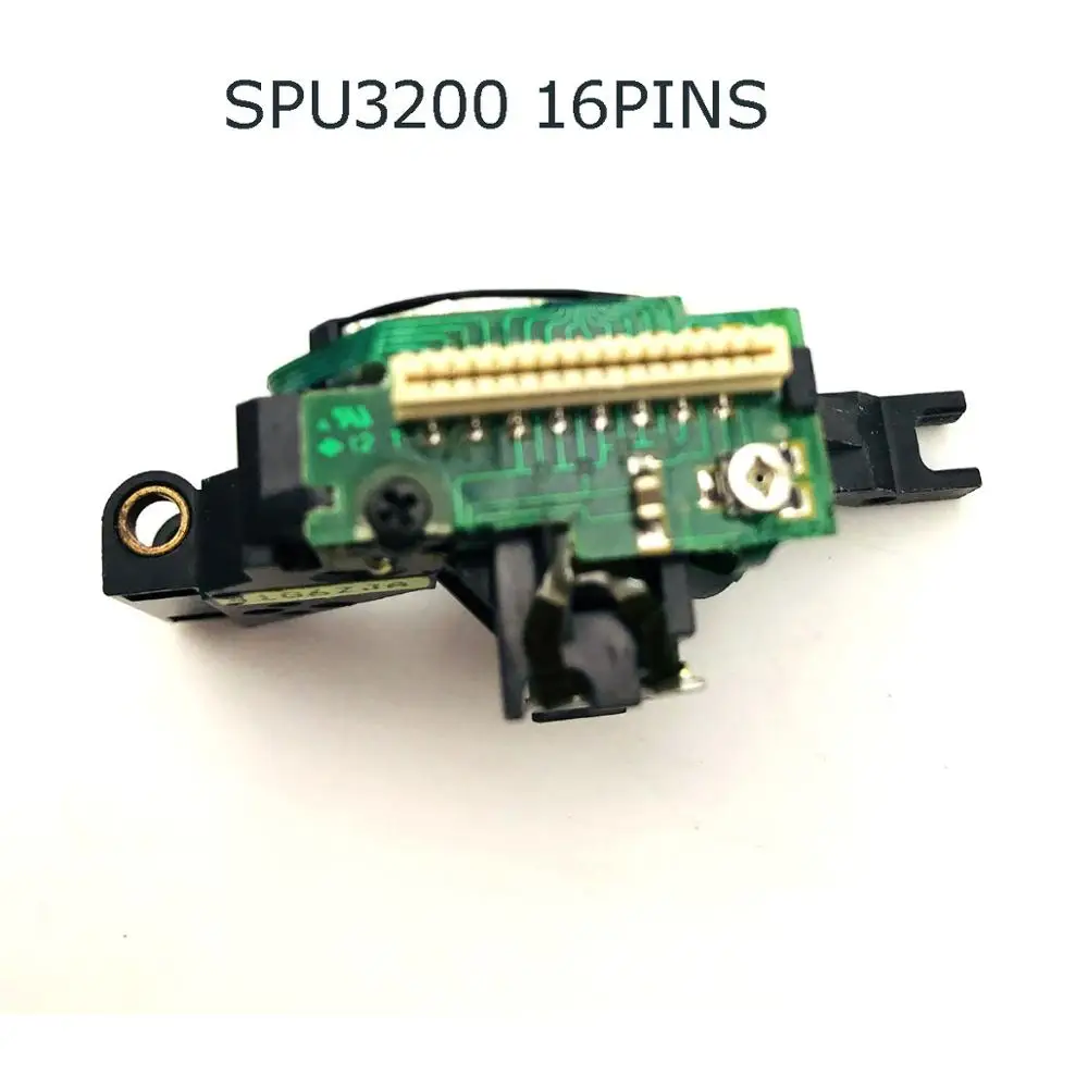 SPU3200 16PIN SPU 3200 16P Sega Dreamcast игровой консоли линзы лазера Lasereinheit оптический Палочки ups