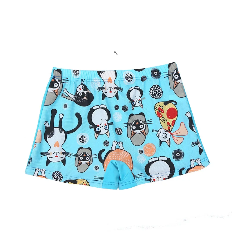 От 2 до 10 лет пляжные шорты для мальчиков детские плавки купальные костюмы