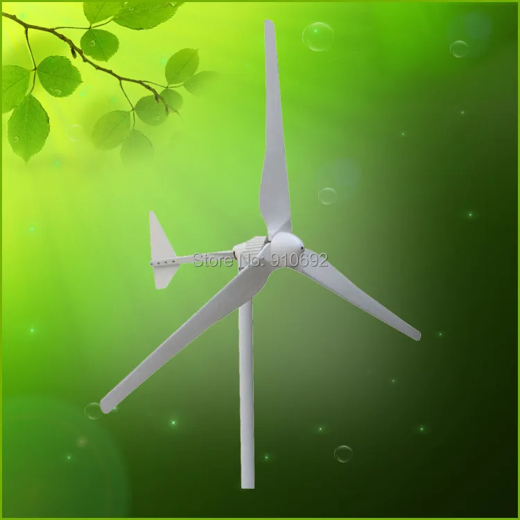 3 кВт 120 В низкооборотный hotrizontal ветрогенератор с CE ISO|wind generator|low rpmlow rpm wind generator |