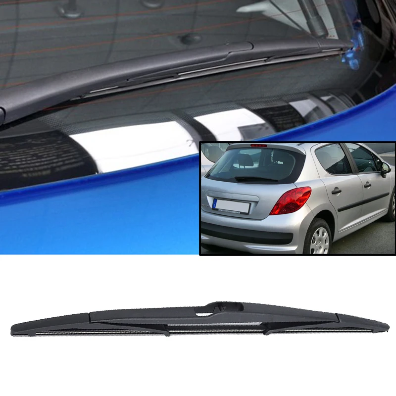 Набор щёток стеклоочистителя Erick's для Peugeot 207 Hatchback 2006 дюйма 26 + 17 16 дюймов |