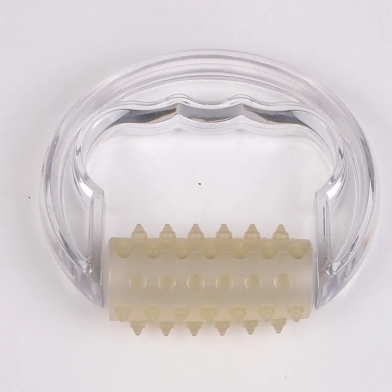 Мини Массажная роликовая горелка для похудения массажер ног тела расслабляющий