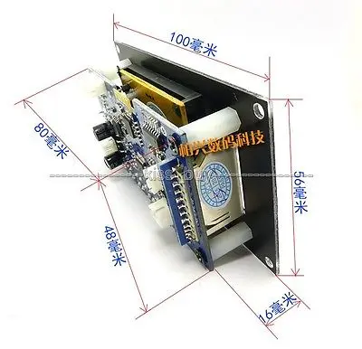 Bluetooth аудио приемник DC 12 v MP3 плеер WMA wav декодер Плата FM радио|dc dc|radio fmradio fm board |