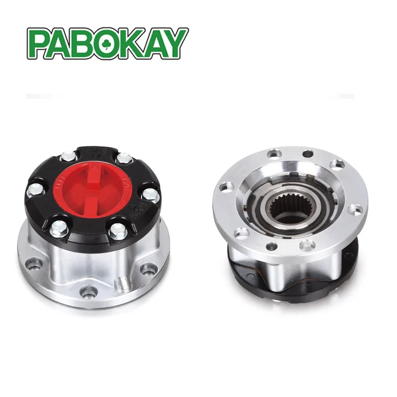 2 шт. ступицы для TOYOTA 4WD pickup 4 runner T100 79-85 блокировки колес B005 40350-39045 4035039045 из