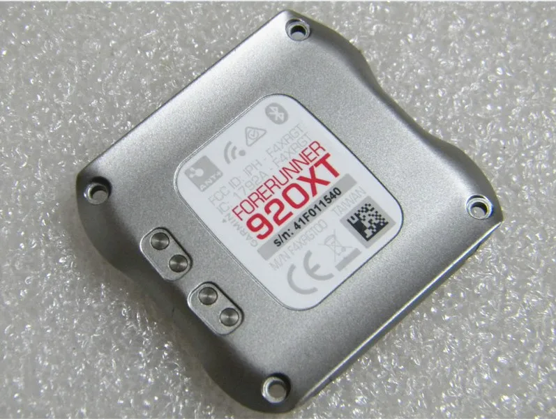 361-00078-00 325 мАч 1.2Wh батарея и задняя крышка для Garmin Forerunner 920XT бег часы батарея+ Бесплатные инструменты