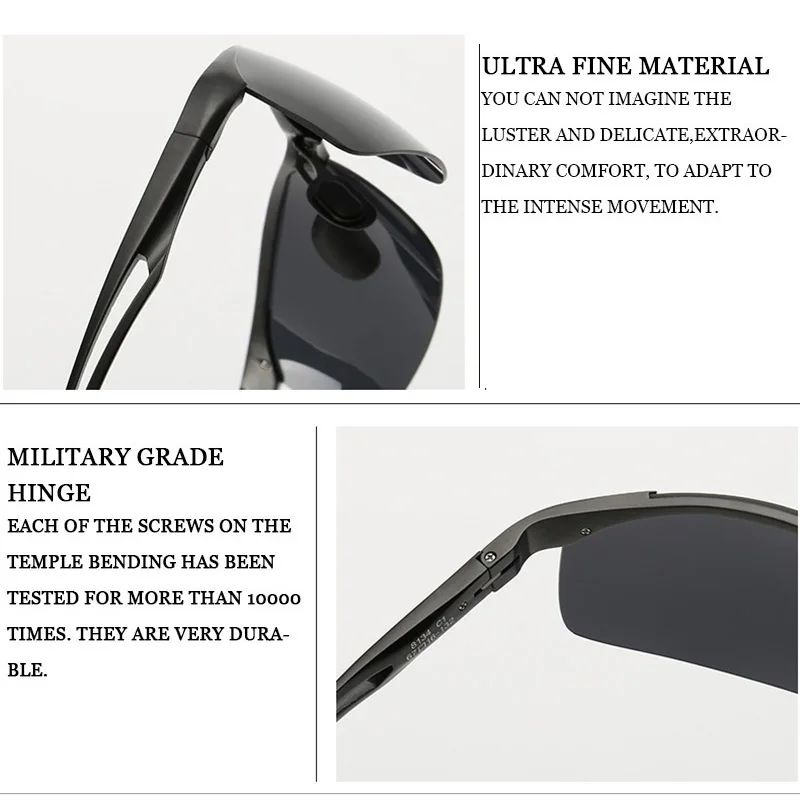 VEGA классические спортивные солнцезащитные очки поляризационные 2017 крутые