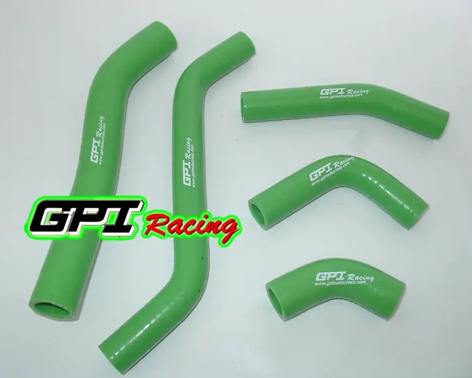 Силиконовый шланг радиатора GPI для KAWASAKI KXF450 KX450F KX 450F 2006 2007 2008 06 07 08 красный |