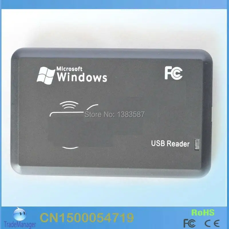 125KHZ RFID ID EM Card Reader & Writer&ampCopier / Duplicater( T5557/ T5567/T5577/EM4305 5200 ) For Access Control | Безопасность и