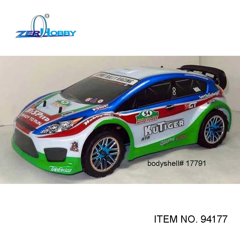 HSP RACING KUTIGER масштаб 94177 1/10 NITRO мощный 4WD внедорожный Спорт ралли гоночный