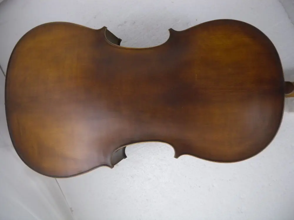 Cello 4/4 Новая электрическая акустическая виолончель приятный звук твердая