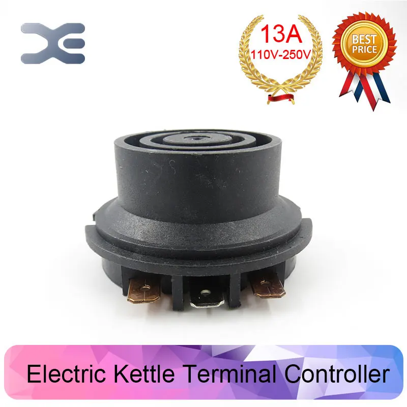 T125 13A 110 250V NC терминальный контроллер Новый чайник термостат неиспользованные
