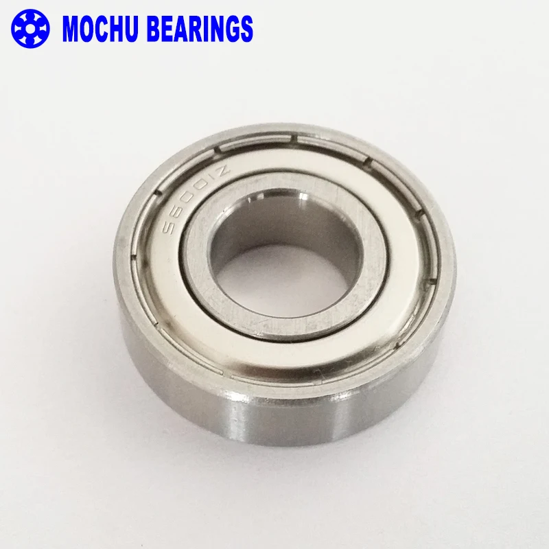 1 шт. подшипник SS6001ZZ 12x28x8 S6001Z 6001 MOCHU 440C подшипники из нержавеющей стали устойчивые