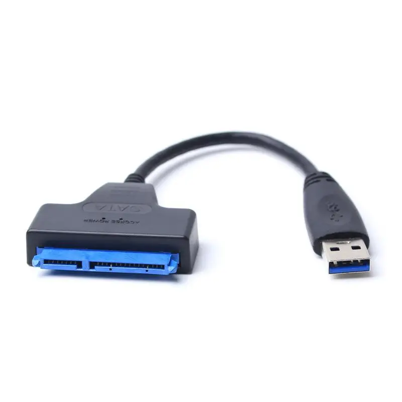 Hobbylan практичный USB 3 0 до 2 5 &quotSATA III Кабель адаптер для жесткого диска/UASP SATA USB3.0