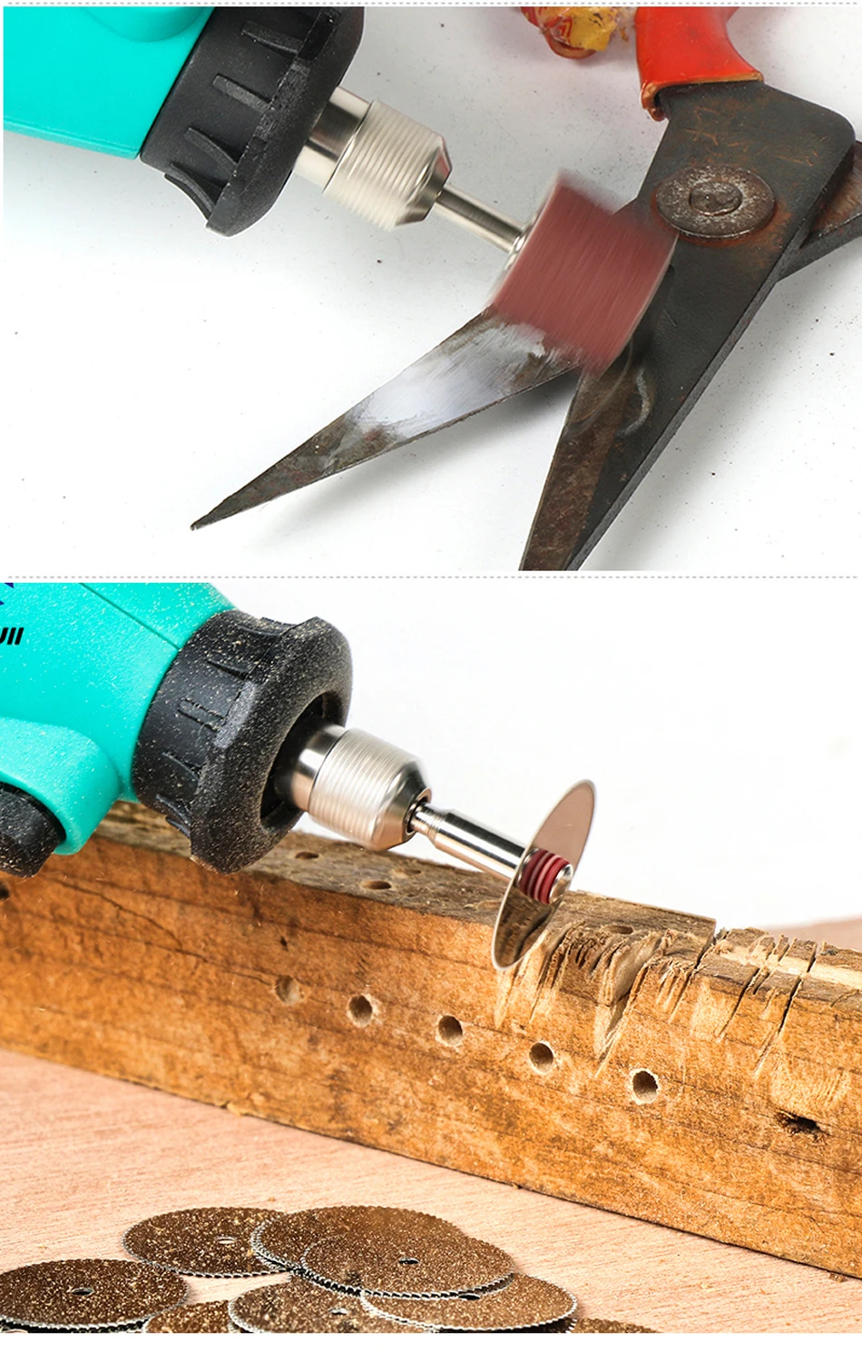 Tungfull Dremel Аксессуары для вращающихся инструментов локатор рога 173 шт. аксессуары для резьбы шлифовки полировки набор инструментов костюм