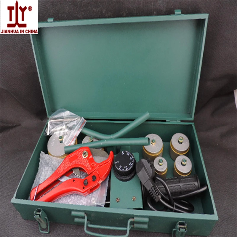 Класс PPR сварочный аппарат трубы контроль температуры для 20 63 мм труба сварщик