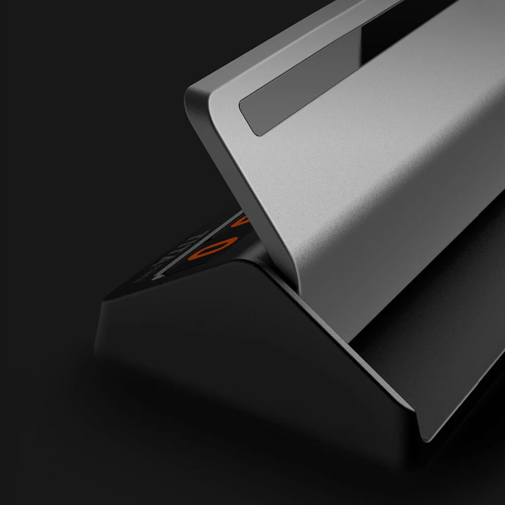 Новейший оригинальный Xiaomi Mijia TITA Mini временный стоп знак авто