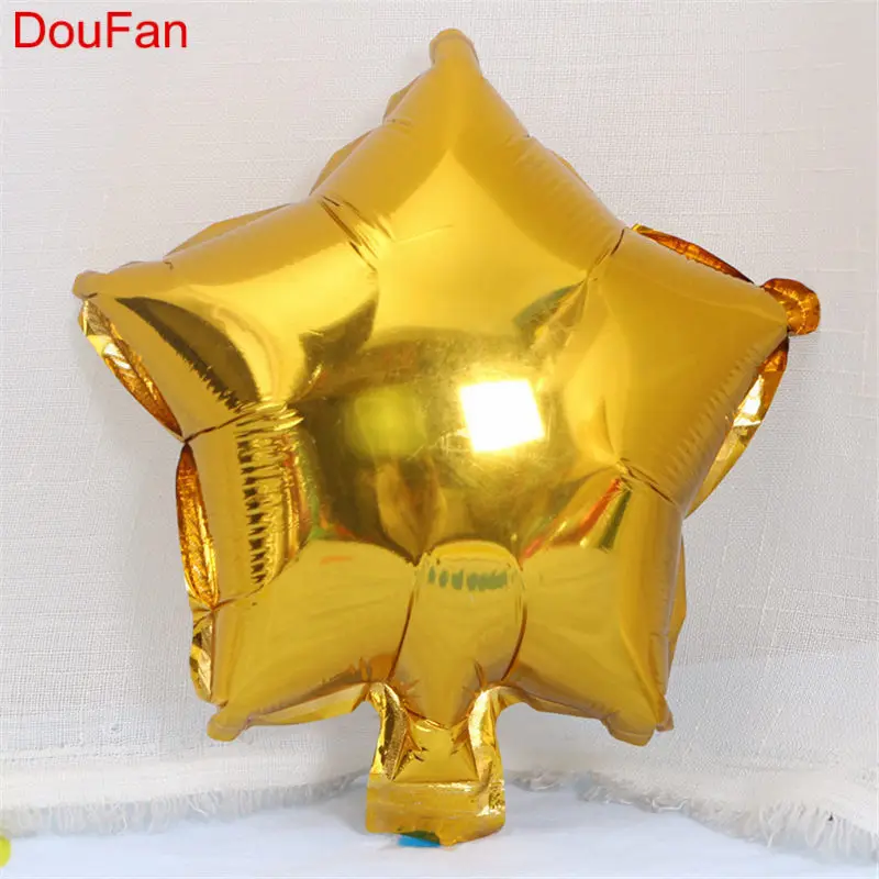 Рождественские воздушные шары с пентаграммой большие Свадебные Воздушные из