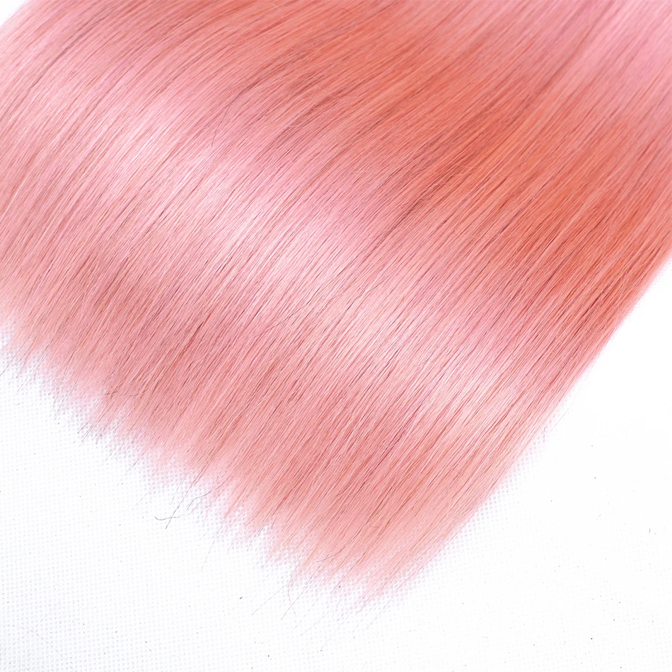 Малазийские прямые волосы с эффектом омбре не Реми натуральные волнистые 4 пряди