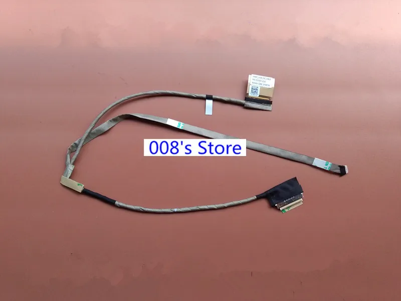 Новая записная книжка ЖК дисплей кабель для Dell Latitude 3540 E3540 3000 DP/N X0H0W DC02001UC00 Дисплей
