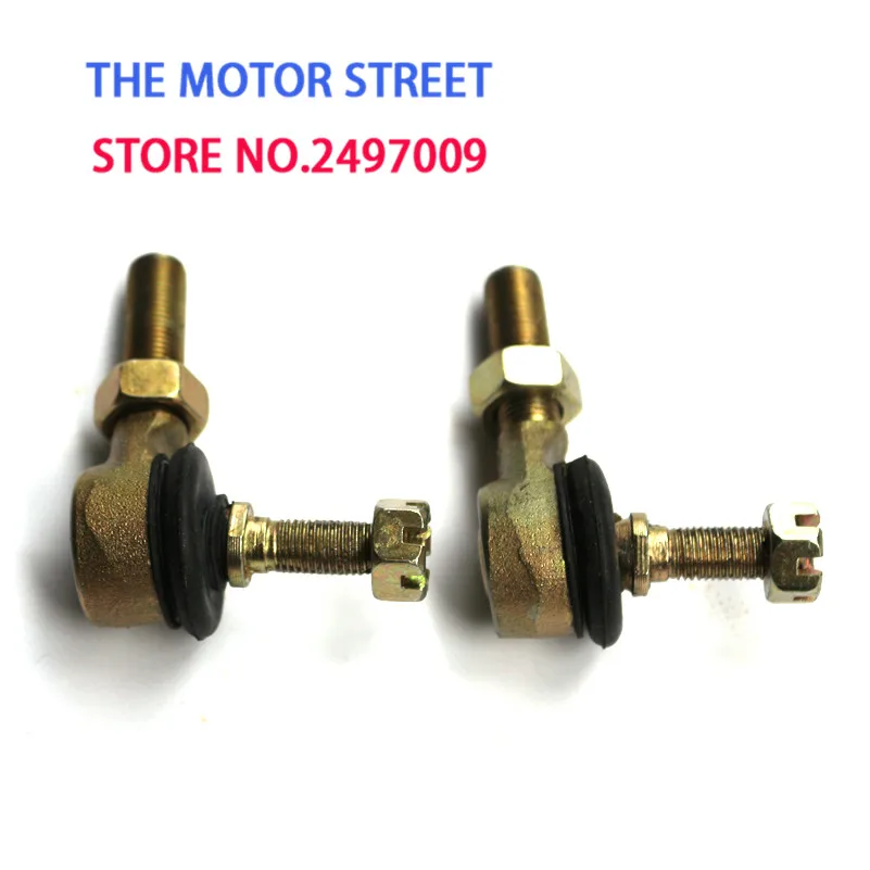 Бесплатная доставка M10x12 металлический мотоциклетный хомут шаровой шарнир