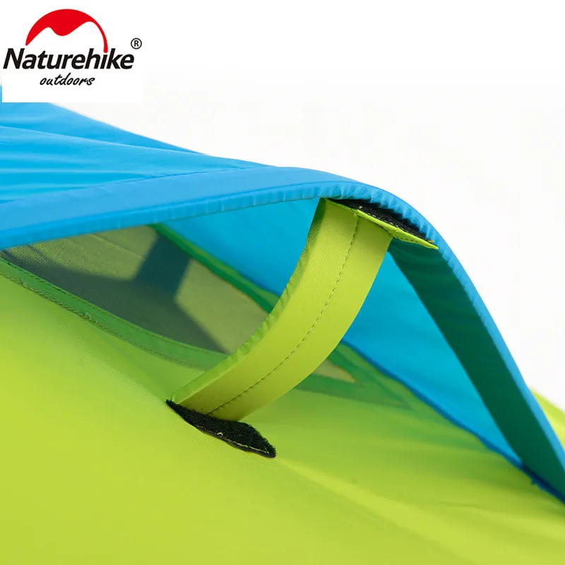 Палатка NatureHike для 3-4 человек Новое поступление 3 сезона 210*160*115 см двухслойная