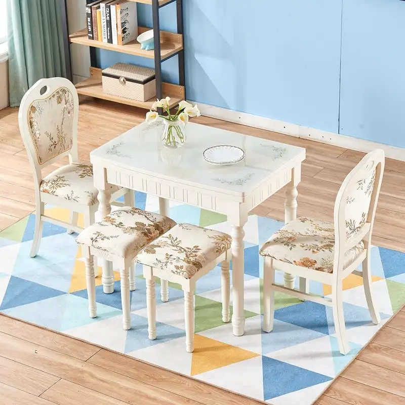 Piknik Masa Sandalye Tisch A Manger модеран комедорес Mueble Sala набор деревянный комедор стол Меса