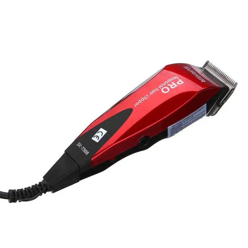 Lady220V профессиональный электрический Для мужчин триммер для стрижки волос Бритва