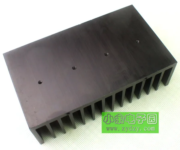 

XY one pcs aluminum Heatsink for LM3886/TDA7293 Power amplifier